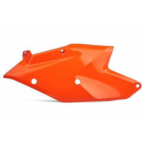 Polisport Side Covers - KTM SX/SX-F ('16-17) - Orange