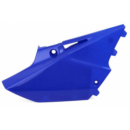 Polisport Side Covers - Yam YZ125/250 ('15-18) - Blue