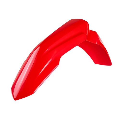 Polisport Front Fender - Hon - Red