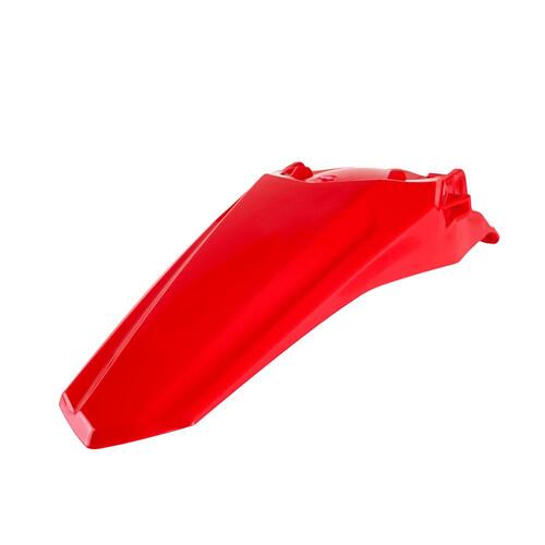 Polisport Rear Fender - Hon - Red