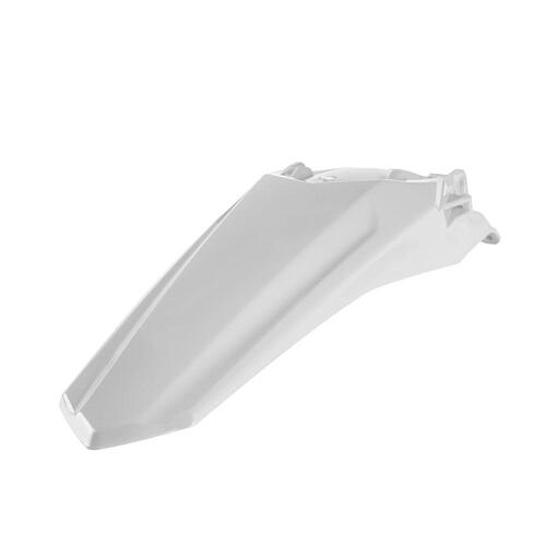 Polisport Rear Fender - Hon - White