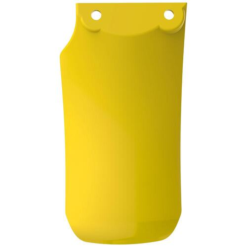 Polisport Rear Shock Flap - Suzuki RM-Z450 ('18) - Yellow