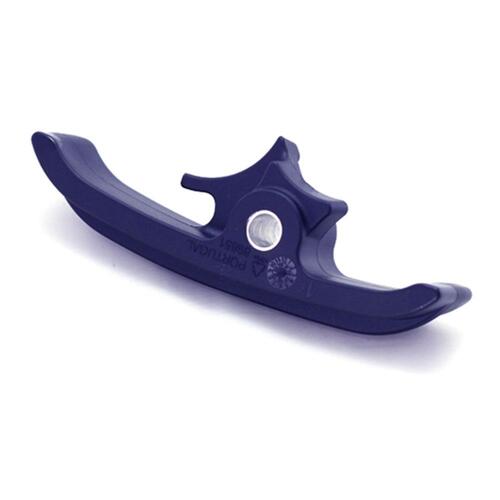 Polisport Chain Sliding Piece - KTM/Husq. - Blue