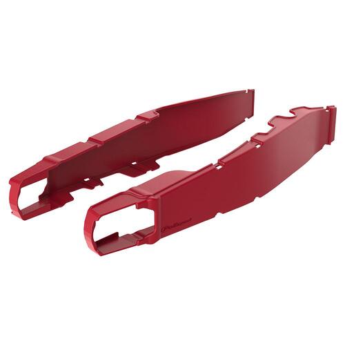 Polisport Swingarm Protectors - Hon CRF450R/CRF450RX ('17-18) - Red