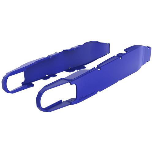 Polisport Swingarm Protectors - Sherco SE/SE-F ('12-23) - Blue