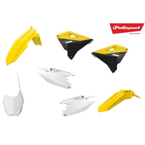 Polisport MX Kit - Restyle - Suzuki RM125/250 ('01-08) - OEM