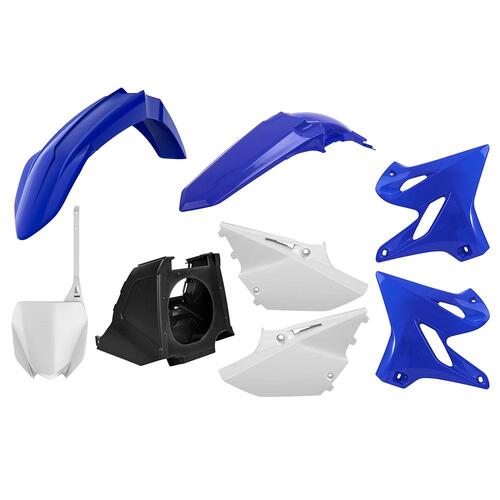 Polisport MX Restyling Kit - Yam YZ125/250 ('02-21) - OEM (YZF20 FG&NP)