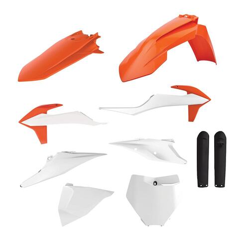 Polisport MX Kit (Inc F/G) - KTM SX/SXF ('19-21) - 2021 OEM