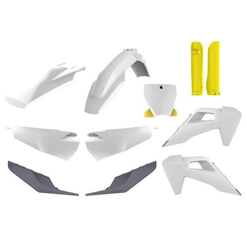 Polisport MX Kit Husqvarna Tc/Fc - Oem 2020 (Incl. FoRK Guards)