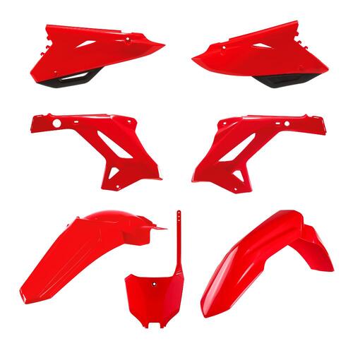 Polisport MX Kit - Restyle - Honda Cr125/250 02-07 - Red - 2022 Crf S