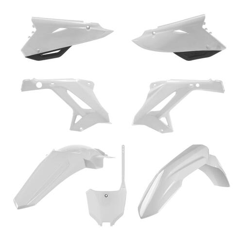 Polisport MX Kit - Restyle - Honda Cr125/250 02-07 - White - 2022 Crf