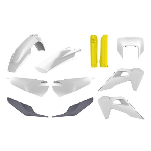 Polisport Enduro Kit Husqvarna Te/Fe 20-23 - Oem