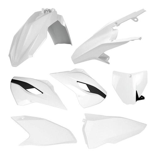 Polisport MX Kit Husqvarna Tc/Fc 14-15 - White