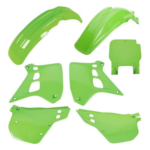 Polisport MX Kit Kawasaki Kx250 90-91 - Oem