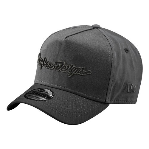 Troy Lee Designs 21 SIGNATURE HAT GRAPHITE OSFA