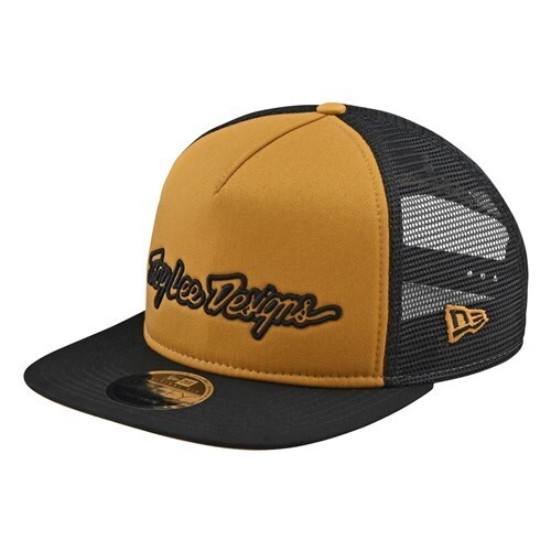 Troy Lee Designs 21 SIGNATURE HAT GOLD OSFA