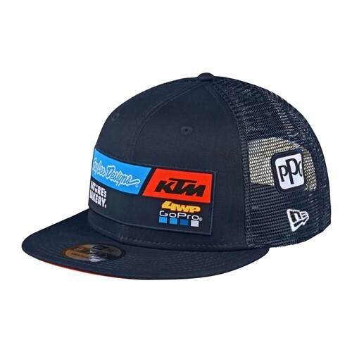 TLD 20 KTM Team HAT Navy OSFA