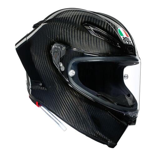 AGV Pista GP RR Helmet - Glossy Carbon