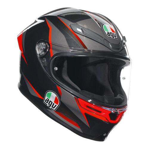 AGV K6S Slashcut Helmet