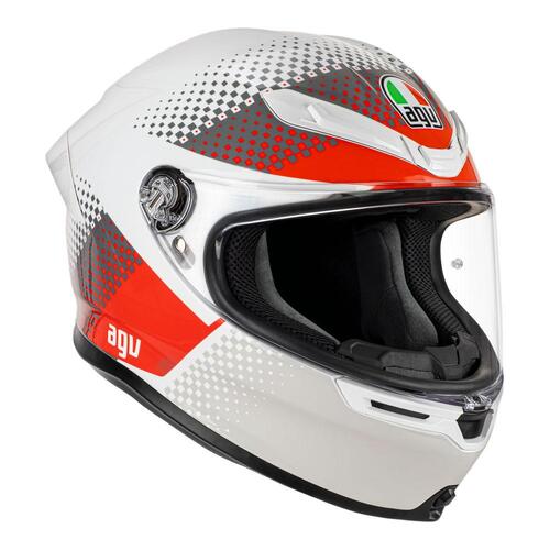 AGV K6S Fision Helmet