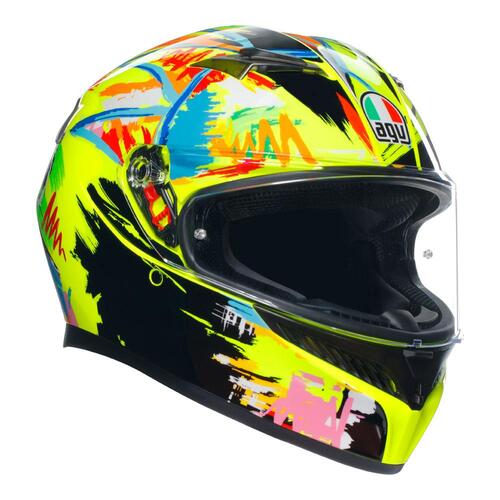 AGV K3 Helmet - Winter Test 2019