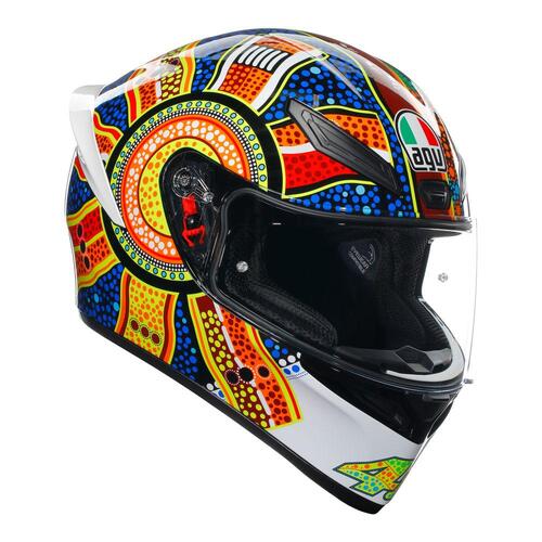 AGV K1S Helmet - Dreamtime