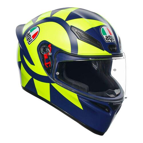 AGV K1S Helmet - Soleluna 2018