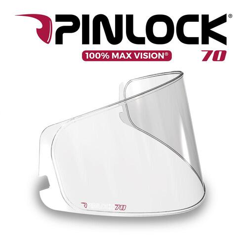 AGV GT4/K5 S/K3 SV/K1S Max Pinlock Lens 70 Clear