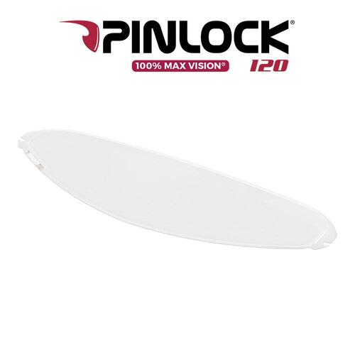 AGV K6 Max Pinlock Lens 120 Clear