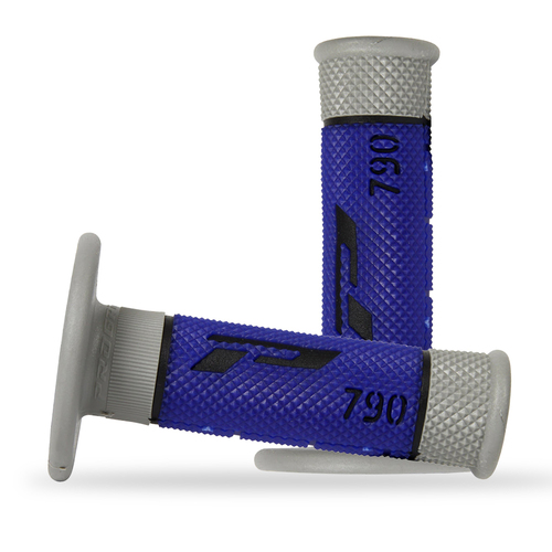 Progrip Blue Triple Density 790 Reverse Waffle Grip