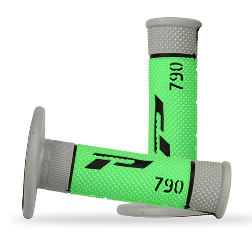 Progrip Green Triple Density 790 Reverse Waffle Grip