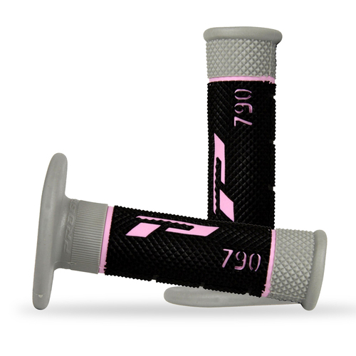 Progrip Pink Triple Density 790 Reverse Waffle Grip