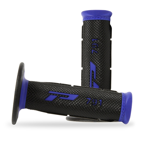 Progrip Blue Dual Density 791 Half Waffle Grip