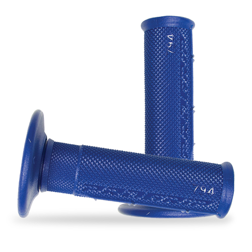 Progrip Blue Single Density 794 Half Waffle Grip