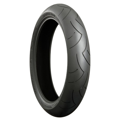 OEM Battlax Radials Tyre - 120/70ZR17 (58W) BT01F (DUCATI D16RR)