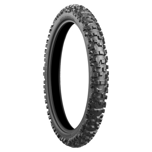 MX Hard Terrain Tyre - 80/100-21 (51M) X40F