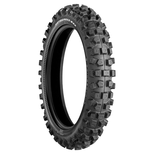 MX Hard Terrain Tyre - 90/100x14 (49M) M22