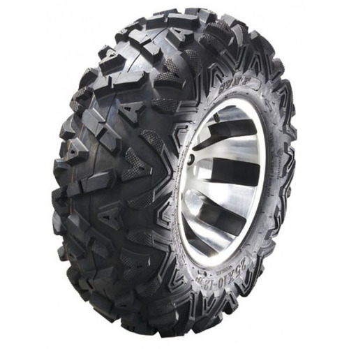 MX Hard Terrain Tyre - 120/80-19 (63M) X40R