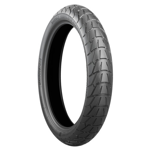 Adventure Radial Tyre - 120/70HR17 (58H) AX41SF TBL SCRAMBLER