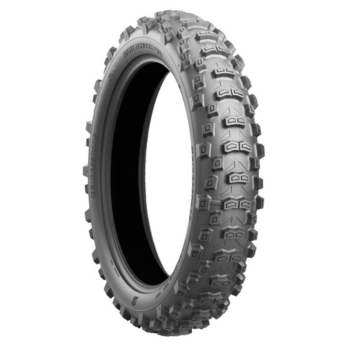 Gritty Enduro Tyre - 120/90-18 (65P) E50R FIM ENDURO