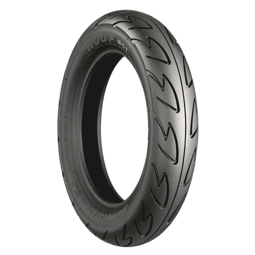 Scooter Bias Tyre - 120/80-12 (65J) B01 HOOP TBL