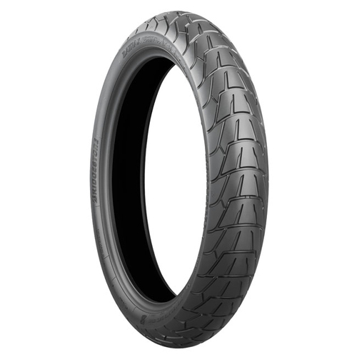 Adventure Bias Tyre - 100/90H19 (57H) AX41SF TBL SCRAMBLER