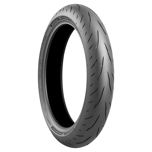 Hypersport Radial S2_ Tyre - 120/70WR17 (58W) S23FZ TBL