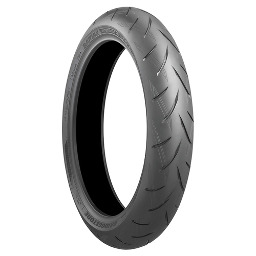 Hypersport Radial S2_ Tyre - 120/60WR17 (55W) S21FZ TBL