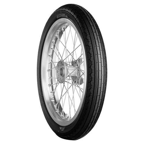 Accolade Custom Tyre - 90/90H18 (51H) AC01 TT