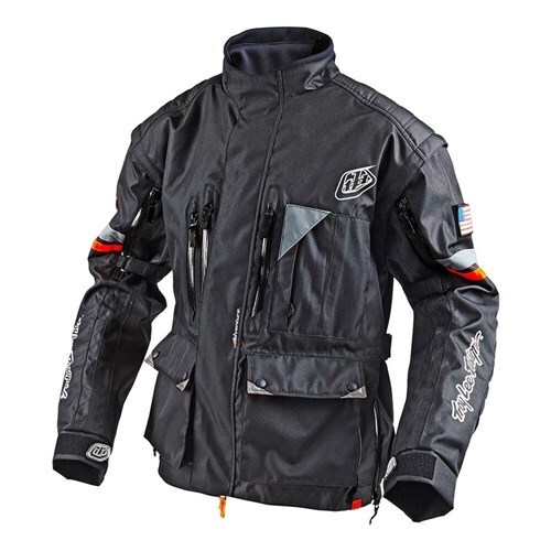 Troy Lee Designs Hydro Offroad Jacket Black