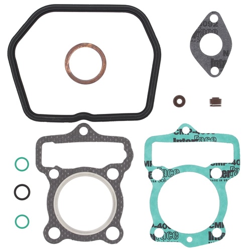 Vertex Top End Gasket Set - Honda XR80 79-84, XR80R 85-91 (W5732)