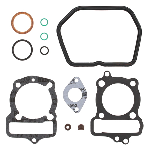 Vertex Top End Gasket Set - Honda CRF100F 04-13, XR100R 92-03 (W5749)