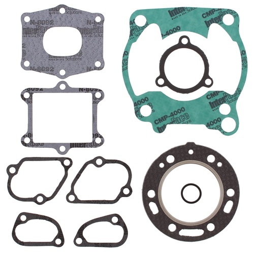 Vertex Top End Gasket Set - Honda CR250R 87 (W4895)