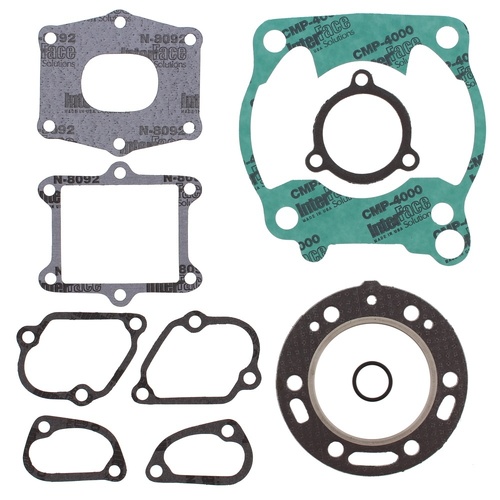 Vertex Top End Gasket Set - Honda CR250R 88 (W4895)